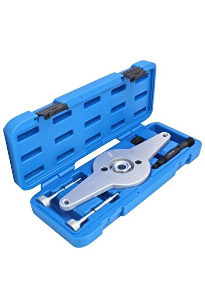 Techman КОМПЛЕКТ ЗА МОНТАЖ НА ВИБРАЦИОНЕН АМОРТИСЬОР 1.8 2.0 TFSI TSI VAG