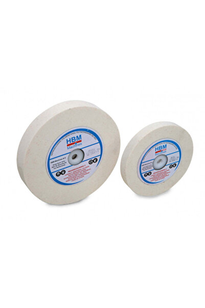 HBM Machines DISC ABRAZIV POLIZOR DE BANC HSS 150X20MM