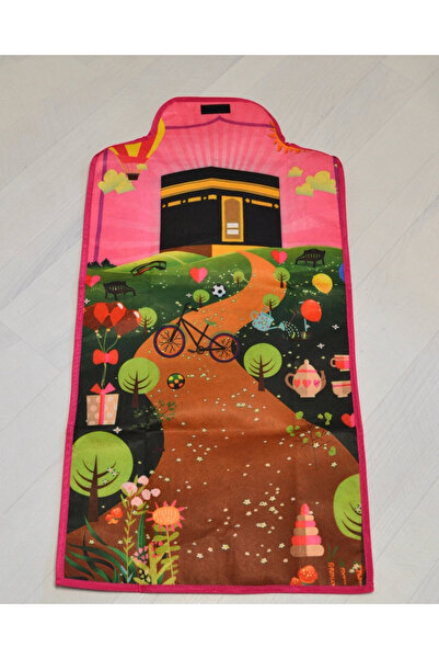 Bilenler Складаний килимок для дітей – дизайн, що перетворюється на сумку + переносний вішак