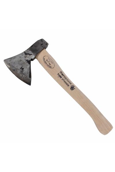 Z-Tools Topor forjat cu mâner din lemn, greutate 0,7 kg / 4990
