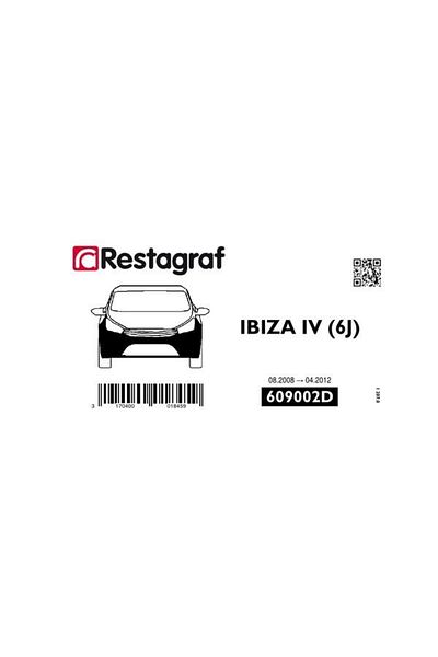 RESTAGRAF Body support clip set 609002D