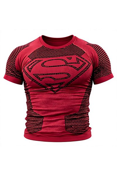AFTAL STORE SuperheroCompression T-Shirt