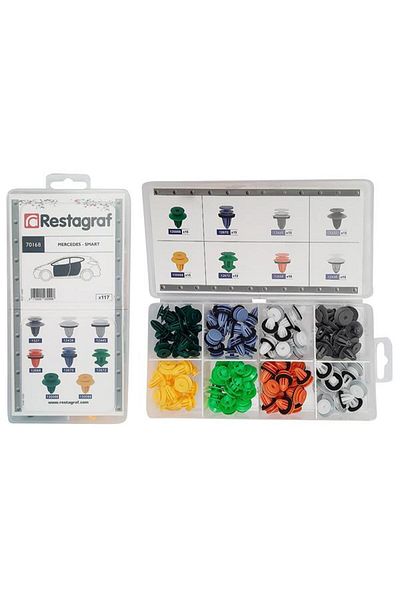 RESTAGRAF Tensioner set 70168