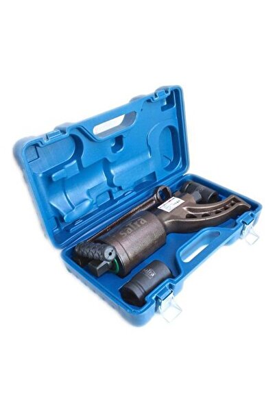 GEKO ΕΠΑΓΓΕΛΜΑΤΙΚΟΣ ΠΟΛΛΑΠΛΑΣΙΑΣΤΗΣ ΔΥΝΑΜΗΣ 1" TOL 6000 NM ΜΕ ΣΩΛΗΝΑ 1" 32-33MM