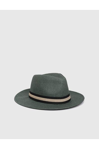 İLVİ Nago Green Unisex Hat