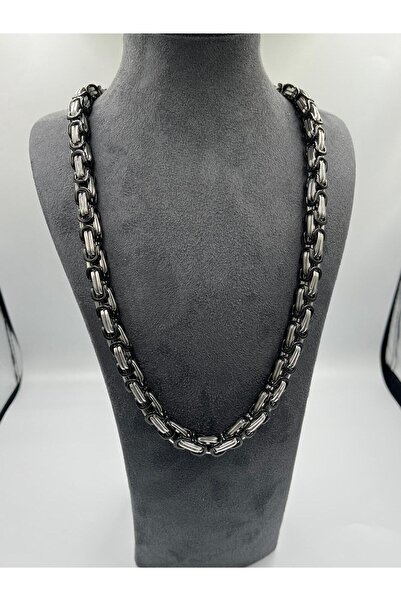 Harzem jewelry erkek çelik kolye