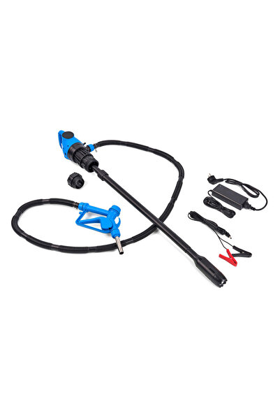 HBM Machines POMPA ELECTRICA PENTRU ADBLUE SI LICHIDE PE BAZA DE APA