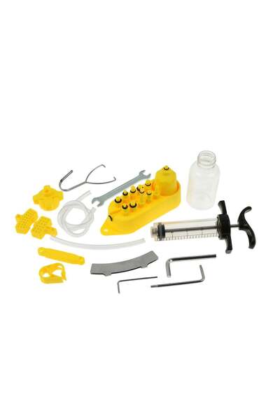 GEKO ﻿KIT PENTRU AERISIRE FRANE DE BICICLETA