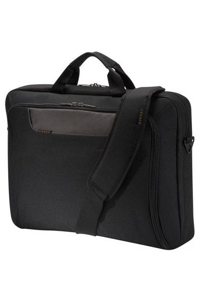 Everki Laptop Bag Advance Briefcase 18.4" (Black)