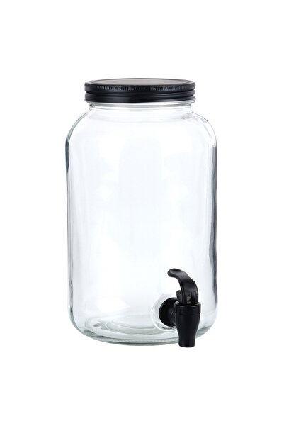 Vilde Dozator ,dipenser bauturi din sticlă cu robinet 3,2 l