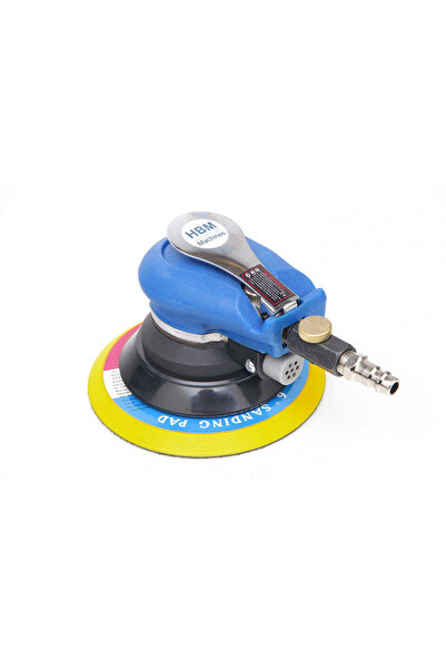 HBM Machines SLEFUITOR PNEUMATIC EXCENTRIC ORBITAL 150MM HBM MODEL 1