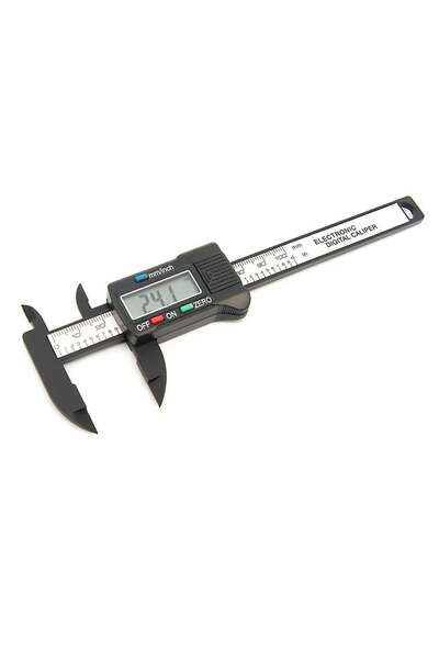 HBM Machines SUBLER DIGITAL 100 MM, AFISAJ LCD, PRECIZIE 0.1 MM, CONVERSIE MM...