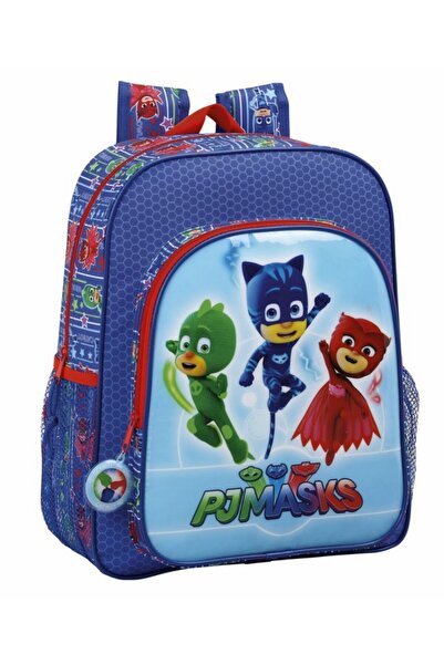 safta School bag Heroes in Pajamas 38x32x12 cm