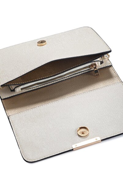 Zühre Beige Wallet with Cover Zc020