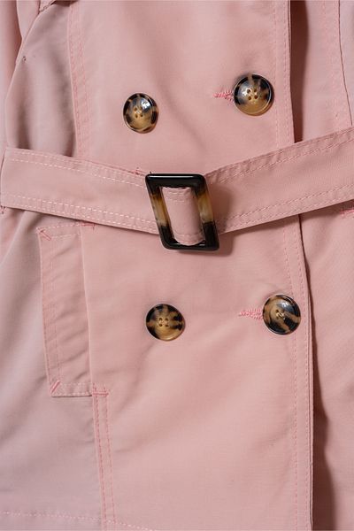 Verscon Girls & Boys Belted Trench Coat 3 - 8 Years