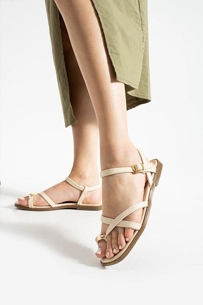 Aybors Ring Sandals