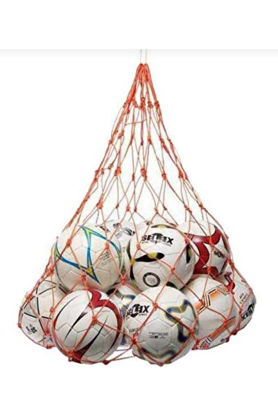 SELEX Plasa de transport pentru mingi - TOTF10 REDWHITE