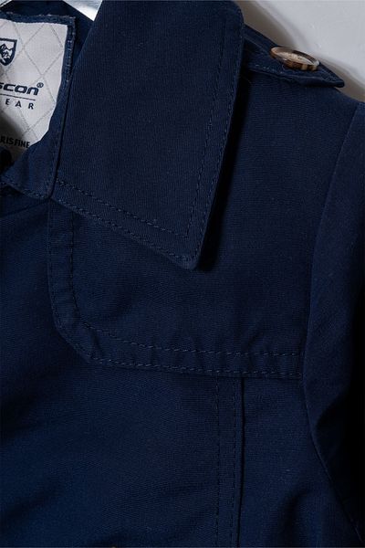 Verscon Girls & Boys Belted Trench Coat 3 - 8 Years