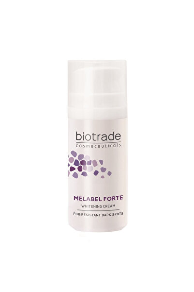 BIOTRADE Melabel Forte crema depigmentanta tripla actiune, 30 ml