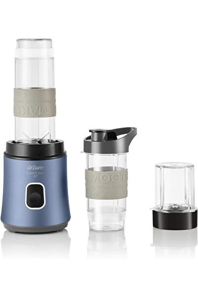 Hype Store Arzum AR1101 Shake'N Take Kişisel Blender Okyanus