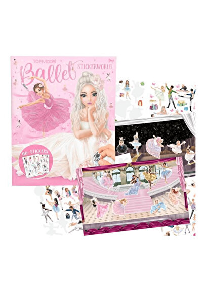 Top Model TOPModel Stickerworld BALLET