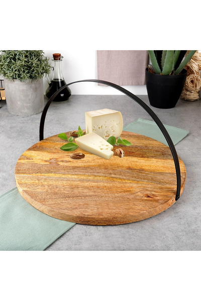shumee Wooden serving tray 38.5 cm