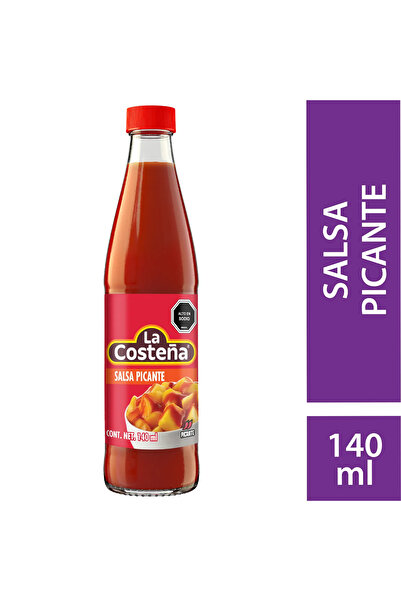 La Costena صلصة مكسيكية حارة 140 مل