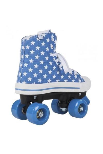 OEM Ρόλος Rookie Canvas High Stars, 40.5 (Μπλε)