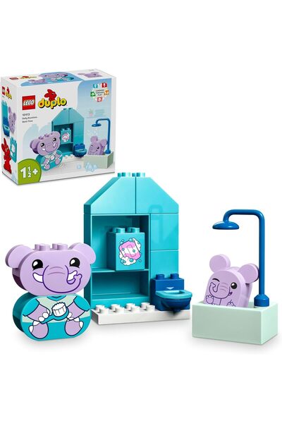 Hype Store Duplo My First Daily Routines: Bath Time 10413-1 Educational Bath ...
