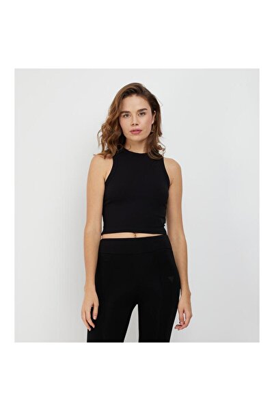 Guess V3gp19k8rt2 Edıe Tank Top Kadın Bluz