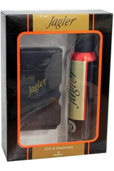 Genel Markalar Jagler Classic Erkek Parfüm Seti (90 Ml Edt 150 Ml Deodorant)