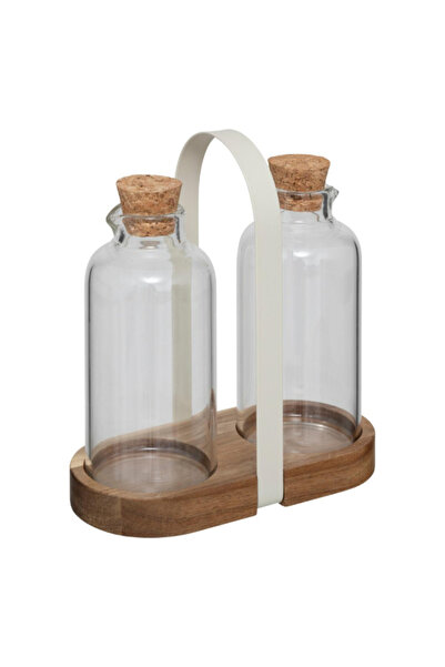 Five Simply Smart Harmony Oil and Vinegar Bottle Set