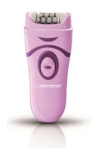 ESPERANZA Epilator Copacabana EBD002V (Purple)