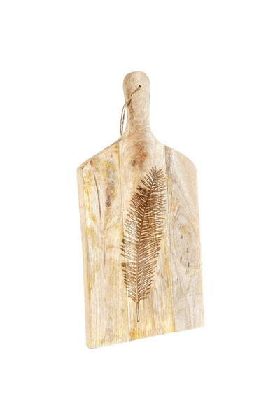 shumee Wooden cutting and serving board 50.5x24.5 cm