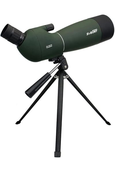 Hepta Collection TriLine SVBONY SV28 75X Zoom Teleskop Monoküler Su Geçirmez ...