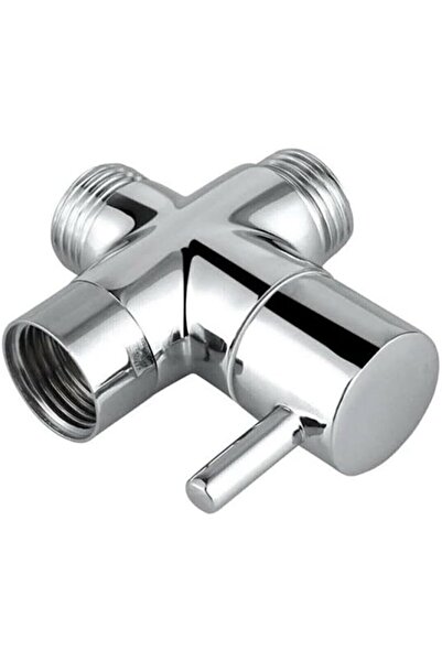 Tema Solid Brass Diverter Valve Faucet For Rain Robot Shower Sets