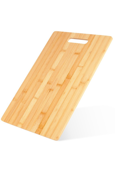 shumee Wooden cutting board 40x25 cm