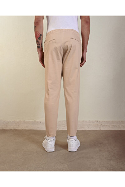 MARRAKECH Düz Paça Bilek Boy Jogger Pnt2102