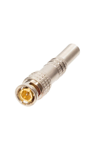 ShopRR BNC Male video signal plug for coaxial cable