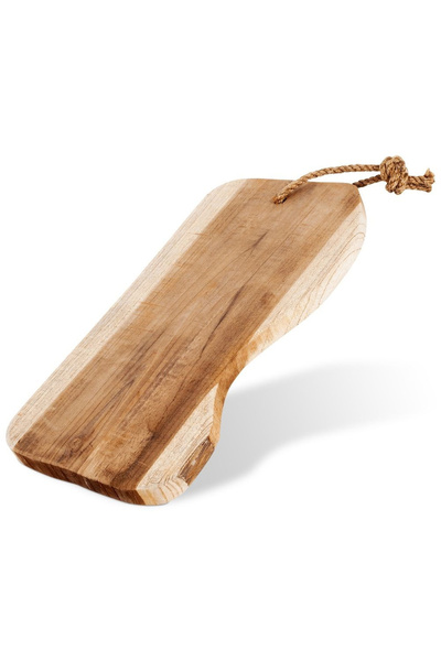 shumee Wooden cutting and serving board 35x18.5 cm