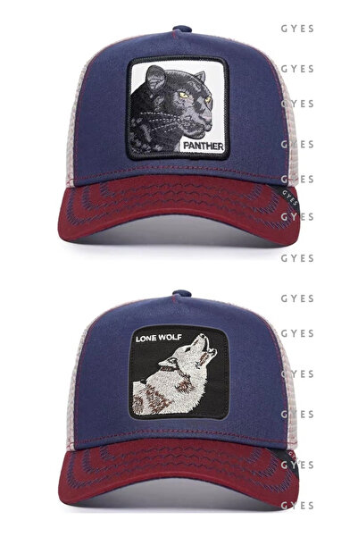 caxis Sports Animal Figured Hat Unisex Set of 2 Adjustable from the Back