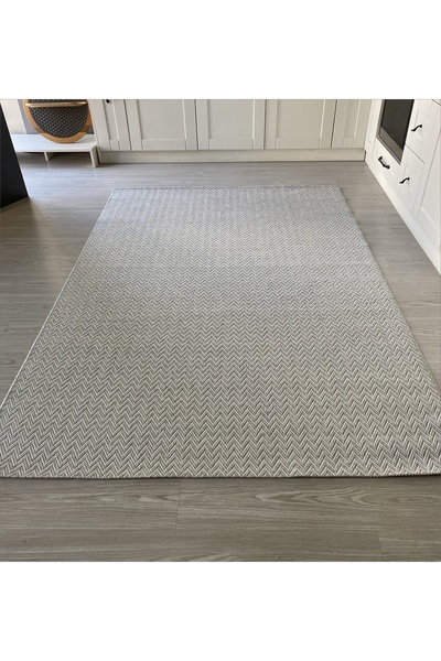 Just Arte Sisel Salon Halısı Tozumaz Mutfak Halısı Bej Halı Modelleri Monet K...