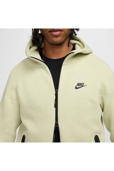 Nike Φούτερ με κουκούλα Bluza M Tech Fleece Fz Wr M M INTL