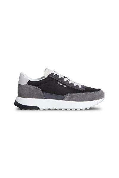 Calvin Klein Erkek Chunky Cupsole Sneaker Ayakkabı - Siyah