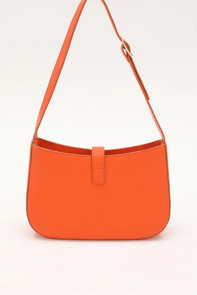 AYK'S Orange Women's Shoulder Bag Levidor 930159