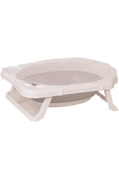 Hype Store İ Tüm Küvetler İle Uyumlu Kaydırmaz Bebek Küvet Filesi Duş Banyo F...