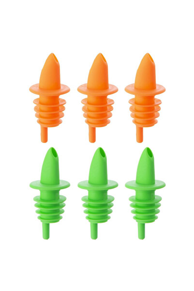 shumee Dozator flexibil pentru sticle cu turnare, 6 buc.