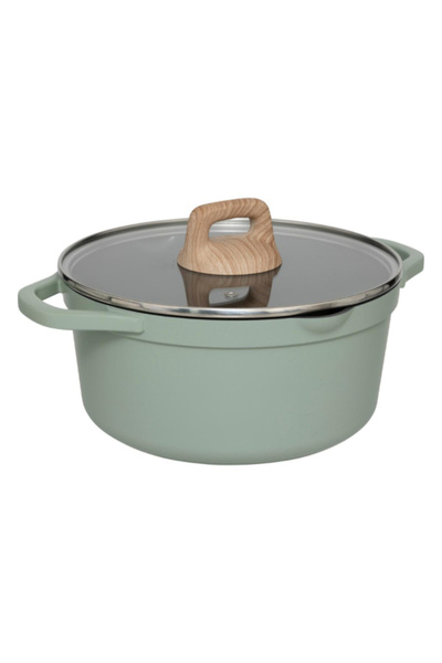 Five Simply Smart Horizon Forged Aluminium Casserole Dish 24cm