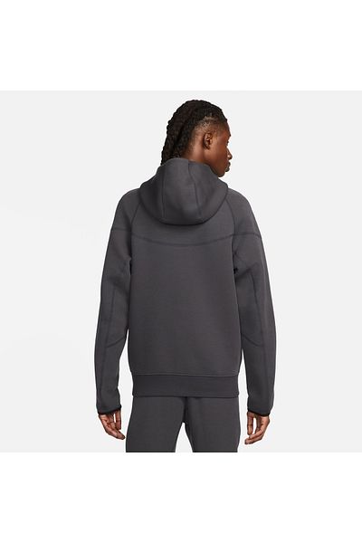 Nike Bluza M Tech Fleece Fz Wr Hoodie Anthracite/Black L L INTL