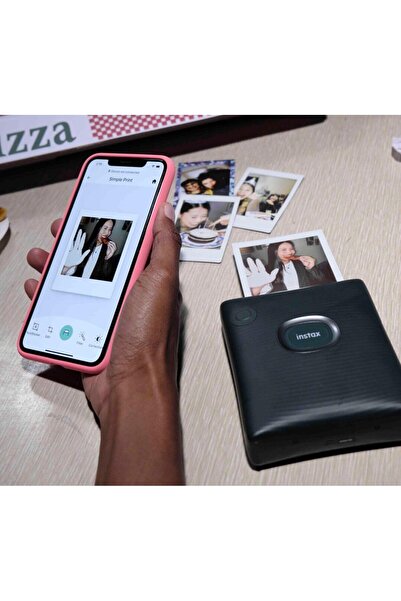 Hepta Collection instax SQ Link Ex D Printer